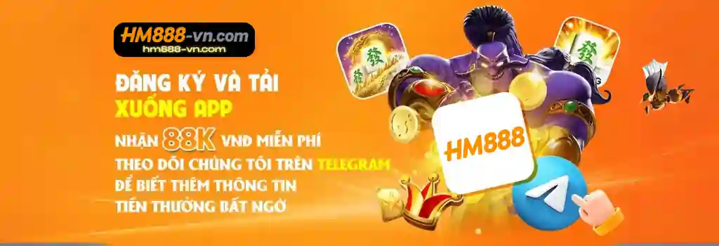 Tải App HM888