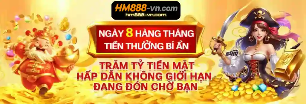 Khuyến Mãi HM888